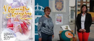 Guijuelo acogerá el 27 de mayo el quinto encuentro de encajeras
