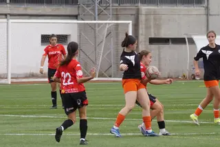 Salamanca Fútbol Femenino – Parquesol