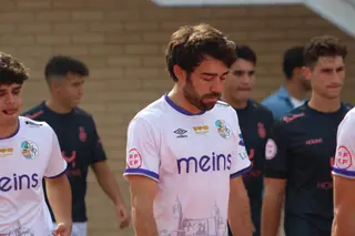 Salamanca CF UDS - Real Avilés