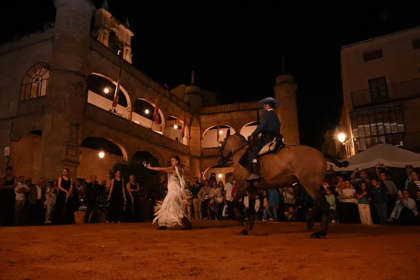 XXIV Feria del Caballo de Ciudad Rodrigo 2025