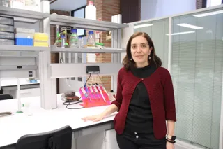 Reportaje con María sobre la gordofobia