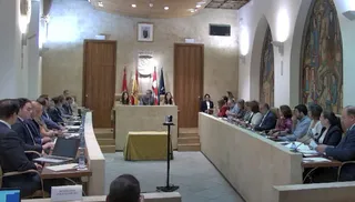 Pleno municipal 27 de junio