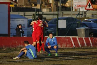 El Hergar A acaba como campeón de invierno en la Provincial