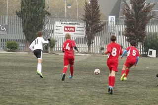 FÚTBOL BASE12-13 NOVIEMBRE: INFANTIL.