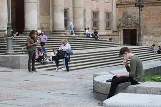 Estudiantes