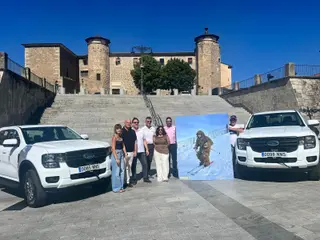 Nuevos vehículos para La Covatilla