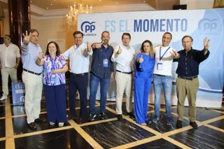 Fin de la Campaña electoral del Partido Popular