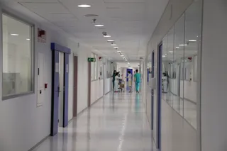 La consejera de Sanidad visita el Nuevo Hospital (68)