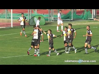 Resumen Unionistas CF 1-1 Real Valladolid B | 2ª División B