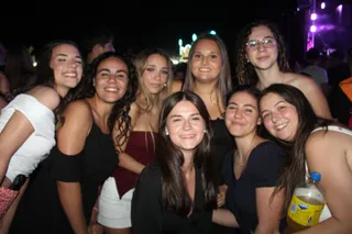 Salamanca de noche, sábado 2 de agosto | Belén Hurtado