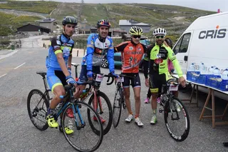 IV Marcha Cicloturista Bedelalsa