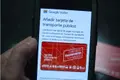 Abono de transporte público en Madrid