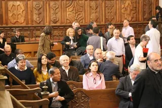 Congreso sobre la Conferencia Episcopal Española