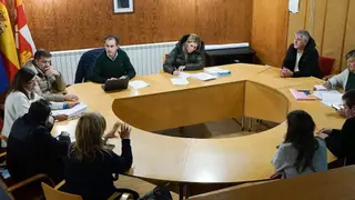 Pleno para parobar los presupuestos en Aldeatejada