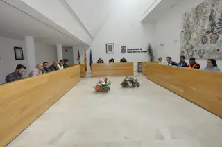 Junta Local de Seguridad. Santa Marta