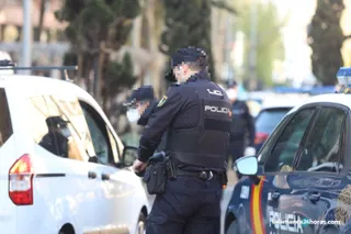 Controles policia coronavirus 5