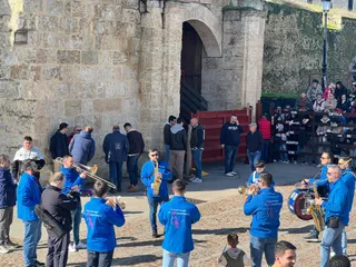 Domingo de piñata en Ciudad Rodrigo | S24H