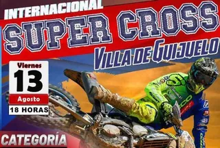 Cartel Supercross.
