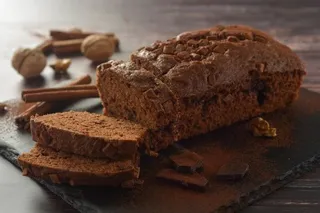 Bizcocho de chocolate