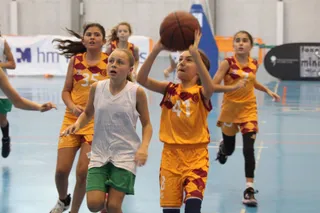Fanatic Mini Baloncesto