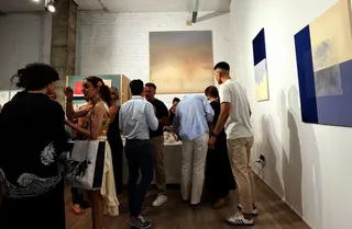 Exposición Blannim del FACYL