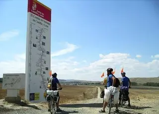 Plan Jacobeo camino de santiago