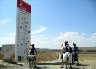 Plan Jacobeo camino de santiago