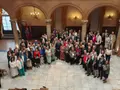49 matrimonios celebran sus bodas de oro en Salamanca