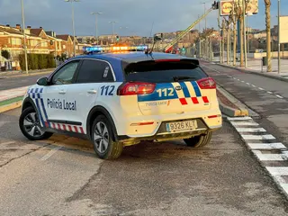 Policía Local de Santa Marta de Tormes - Archivo
