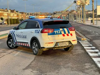 Policía Local de Santa Marta de Tormes - Archivo