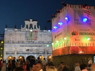 El festival Luz y Vanguardias incrementa la ocupación hotelera en un 10% respecto a la primera edición