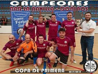 Campeon primera2