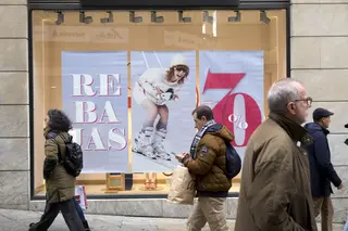 Rebajas Salamanca | ICAL