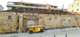 Ermita de Nuestra Señora de la Misericordia. Foto: Ciudadanos por la Defensa del Patrimonio de Salamanca