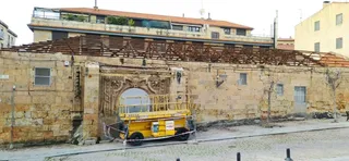 Ermita de Nuestra Señora de la Misericordia. Foto: Ciudadanos por la Defensa del Patrimonio de Salamanca