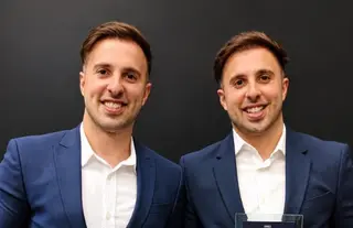 Mario y Alberto Herráez, seleccionados entre los 50 líderes emergentes que tendrán voz en la Cumbre Iberoamericana de Jefes de Estado
