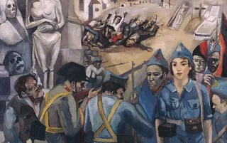 Inauguración de la muestra ‘Celso Lagar, el genio mirobrigense’