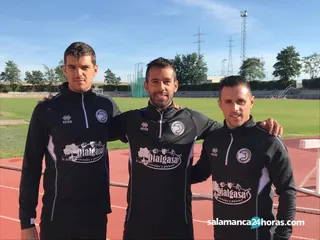 De la Nava, Piojo y Portilla