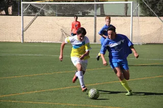 FÚTBOL BASE: CADETE 7 - 8 DE OCTUBRE