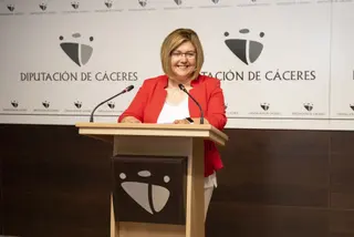 Imagen de Rosario Cordero | EP