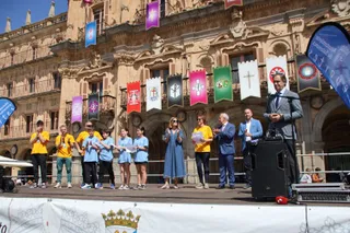 Día de Educación Física en la Calle