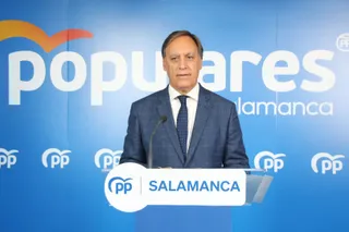 El Partido Popular de Salamanca contra la Ley de Amnistía