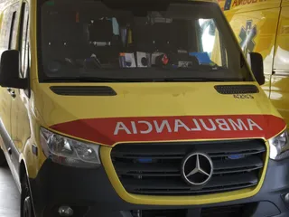 Ambulancias Archivo.