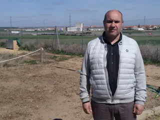 Buenaventura Recio, ciudadanos Villares de la Reina