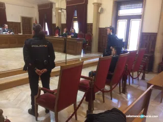 Juicio Audiencia