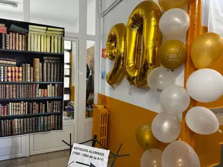 Celebración de los 90 años de historia del CEIP Aldeadávila de la Ribera