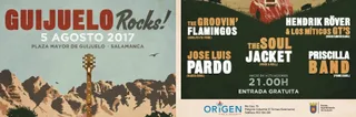 Guijuelo respira blues, soul, funk y rock and roll