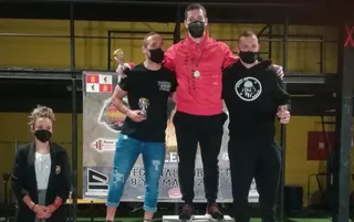 El Powerlifting Salamanca gana el Campeonato Regional del Noroeste