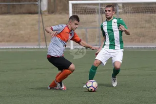 El Carbajosa suma un punto en Simancas