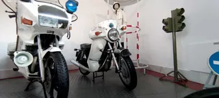 motocicleta Sanglas 400 F